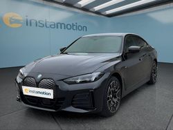 Schwarz Gebraucht 2025 BMW i4 M Sport Limousine | 62.899 €