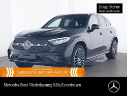 Schwarz Gebraucht 2024 Mercedes GLC300e AMG SUV | 61.990 € (Guter Preis)