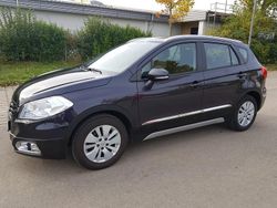 Grau Gebraucht 2013 Suzuki SX4 S-Cross Comfort SUV | 8.500 € (Guter Preis)