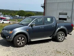Grau Gebraucht 2006 Mitsubishi L200 Abholung | 5.800 € (Superpreis)