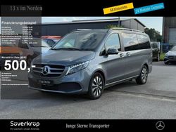 Grau Gebraucht 2024 Mercedes V250 Edition Van / Kleinbus | 60.350 € (Fairer Preis)