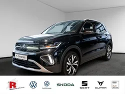 Deep black perleffekt Gebraucht 2025 VW T-Cross Style SUV | 30.590 € (Teuer)