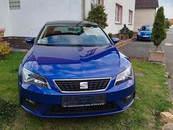 Blau Gebraucht 2018 Seat Leon Limousine | 9.000 € (Guter Preis)