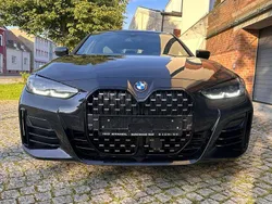 Schwarz Gebraucht 2022 BMW 420 Gran Coupé M Sport Coupé | 33.900 € (Guter Preis)