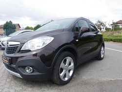 Braun Gebraucht 2013 Opel Mokka Edition SUV | 7.999 € (Fairer Preis)