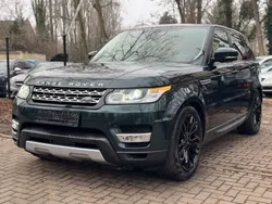 Aintree green Gebraucht 2015 Land Rover Range Rover Sport HSE SUV | 15.999 € (Superpreis)