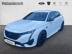 Weiß Neu 2025 Peugeot 308 GT Limousine | 31.490 € (Superpreis)