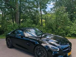 Schwarz Gebraucht 2016 Mercedes AMG GT AMG Coupé | 77.800 € (Fairer Preis)