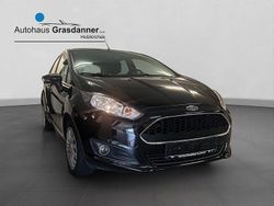 Schwarz Gebraucht 2017 Ford Fiesta Celebration Kleinwagen | 8.900 € (Etwas zu teuer)