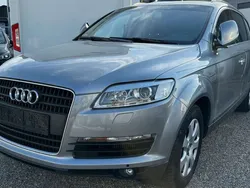 Quarzgrau metallic Gebraucht 2007 Audi Q7 SUV | 5.100 € (Guter Preis)
