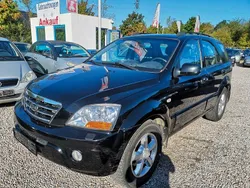 Schwarz Gebraucht 2008 Kia Sorento EX SUV | 2.400 € (Superpreis)