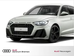 Silber Neu 2025 Audi A1 Sportback S-Line Kleinwagen | 28.890 € (Fairer Preis)