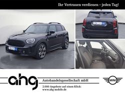 Schwarz Gebraucht 2023 Mini Cooper Countryman SUV | 30.930 € (Etwas zu teuer)