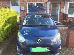 Blau Gebraucht 2008 Renault Twingo Kleinwagen | 2.850 €