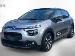 Metallic Gebraucht 2023 Citroën C3 PureTech Kleinwagen | 14.820 € (Fairer Preis)