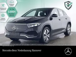 Schwarz Gebraucht 2024 Mercedes EQA350 Advanced SUV | 33.990 € (Fairer Preis)