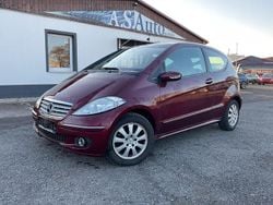 Rot Gebraucht 2005 Mercedes A150 Kleinwagen | 3.499 € (Guter Preis)
