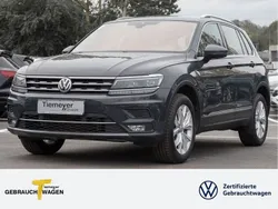 Grau Gebraucht 2019 VW Tiguan Highline SUV | 28.450 € (Guter Preis)