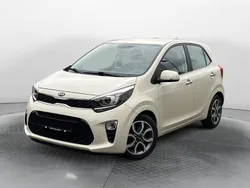 Beige Gebraucht 2018 Kia Picanto Spirit Kleinwagen | 12.450 € (Fairer Preis)