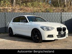 Weiß Gebraucht 2014 BMW 116 Advantage Kleinwagen | 7.999 € (Fairer Preis)