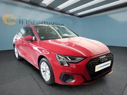 Rot Gebraucht 2022 Audi A3 e-tron Kleinwagen | 26.449 € (Fairer Preis)