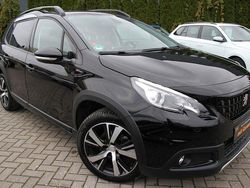 Schwarz Gebraucht 2019 Peugeot 2008 GT-line SUV | 15.990 € (Fairer Preis)
