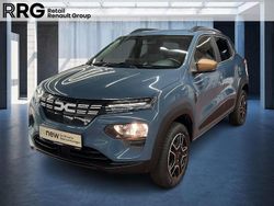 Blau Gebraucht 2023 Dacia Spring Extreme Kleinwagen | 13.511 € (Guter Preis)