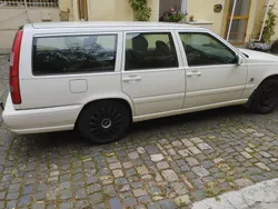 Weiß Gebraucht 1997 Volvo V70 Kombi | 2.250 €