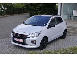 D) (weiss Gebraucht 2023 Mitsubishi Space Star Select+ Limousine | 13.690 € (Fairer Preis)