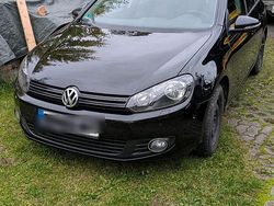 Schwarz Gebraucht 2011 VW Golf VI Limousine | 3.000 € (Superpreis)