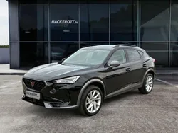 Schwarz Gebraucht 2024 Cupra Formentor Basis SUV | 30.450 € (Fairer Preis)