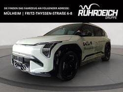 Aventurin green Gebraucht 2024 Kia EV3 GT-Line SUV | 39.290 € (Fairer Preis)