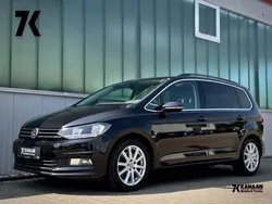 Schwarz Gebraucht 2016 VW Touran Comfortline Van / Kleinbus | 15.990 € (Etwas zu teuer)