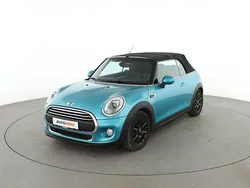 Grün Gebraucht 2016 Mini ONE Kleinwagen | 12.600 € (Etwas zu teuer)
