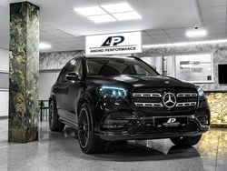 Schwarz Gebraucht 2023 Mercedes GLS400 AMG SUV | 84.579 € (Teuer)