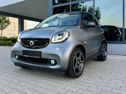 Nachtschwarz Gebraucht 2015 Smart ForTwo Coupé Kleinwagen | 13.500 € (Fairer Preis)
