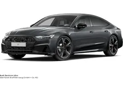 Grau (daytonagrau perleffekt) Neu 2025 Audi S7 Sportback Ambiente Kleinwagen | 88.241 €