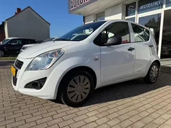 Weiß Gebraucht 2014 Suzuki Splash Basic Kleinwagen | 5.900 € (Etwas zu teuer)