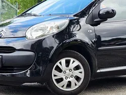 Schwarz Gebraucht 2007 Citroën C1 Kleinwagen | 3.490 € (Etwas zu teuer)