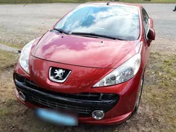 Peugeot 207 CC