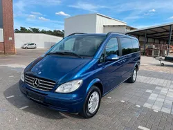 Blau Gebraucht 2006 Mercedes Viano Van / Kleinbus | 8.200 € (Guter Preis)