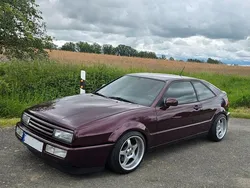 Rot Gebraucht 1992 VW Corrado Kleinwagen | 24.800 €
