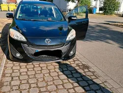 Schwarz Gebraucht 2013 Mazda 5 Van / Kleinbus | 4.000 € (Superpreis)