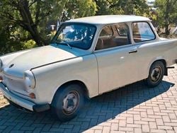 Beige Gebraucht 1984 Trabant 601 Limousine | 3.900 €