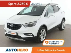 Weiß Gebraucht 2018 Opel Mokka X Innovation SUV | 14.740 € (Guter Preis)