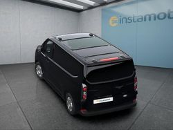 Schwarz Neu 2025 Ford Transit Custom Limousine | 37.649 € (Superpreis)