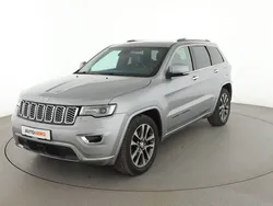 Grau Gebraucht 2018 Jeep Grand Cherokee Overland SUV | 24.490 € (Superpreis)