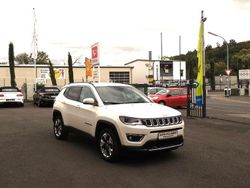 Gebraucht 2020 Jeep Compass Limited SUV | 18.950 € (Guter Preis)