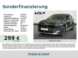 Grau Neu 2025 Kia Sportage Spirit SUV | 38.850 € (Guter Preis)