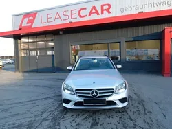 Silber Gebraucht 2020 Mercedes C180 Limousine | 11.988 € (Guter Preis)